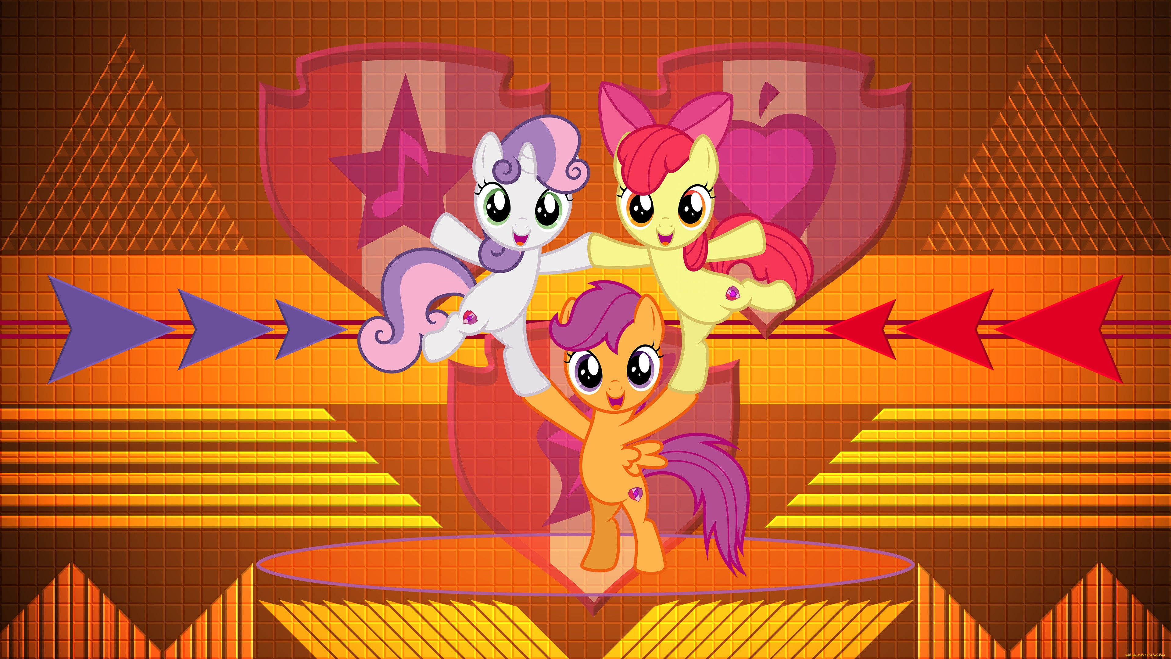 , my little pony, , 